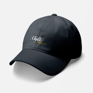 "Chill Vibes" Script  Cap