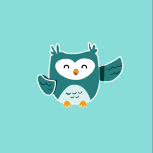 Custom sticker printing by The Owltlet