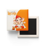 Ganesh fridge magnet