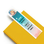 Owl Bookmark inspirational design