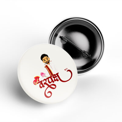 Varapaksha Pin Badge