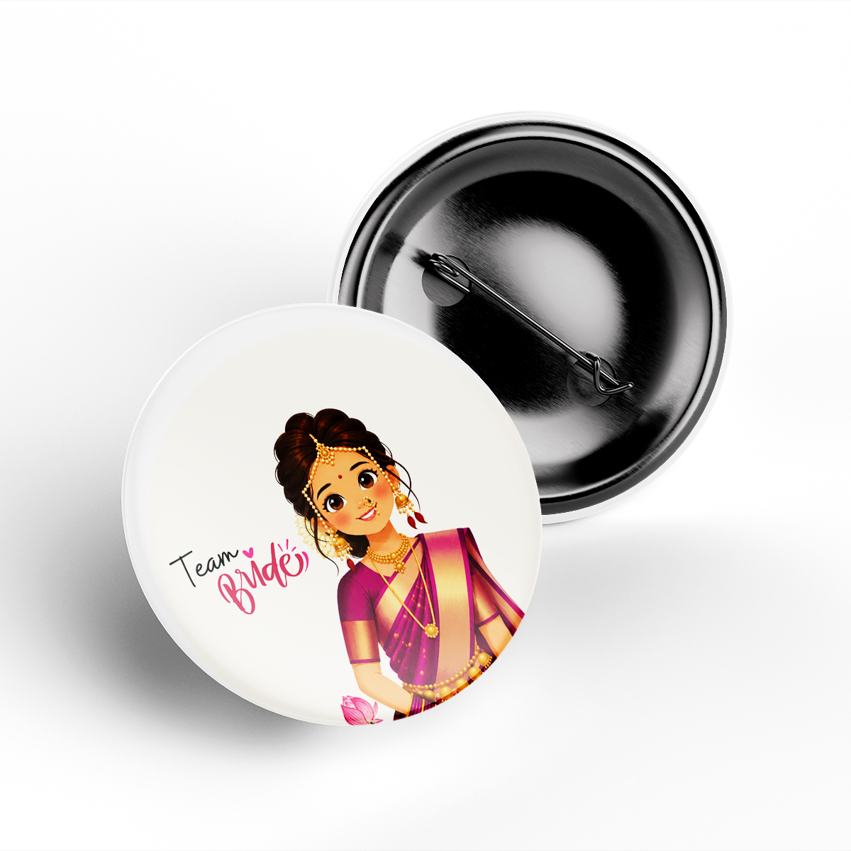 Torna Fort Pin Badge