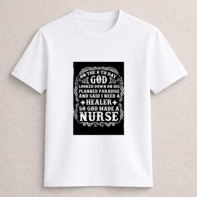 Nurse Appreciation T-Shirt