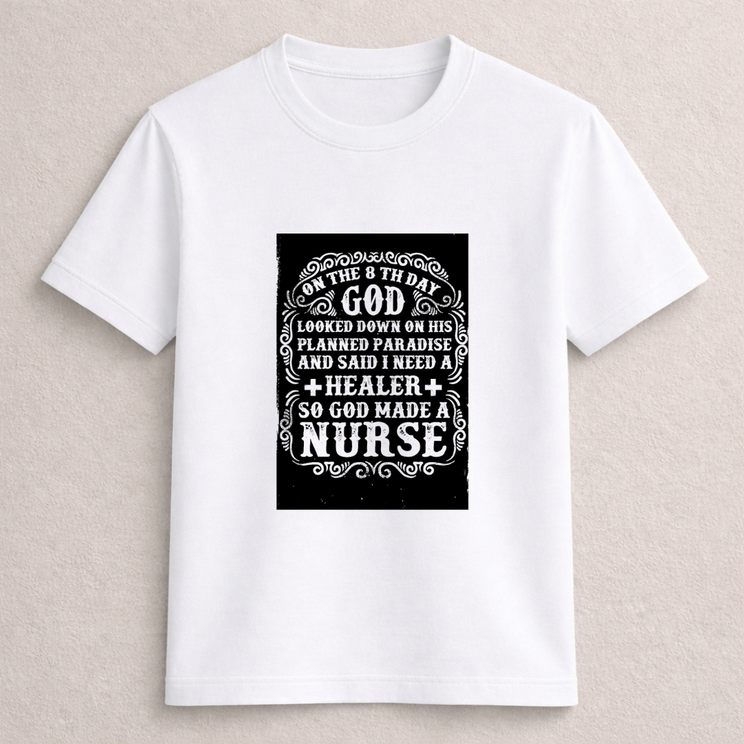Nurse Appreciation T-Shirt