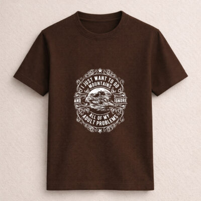 Mountain Adventure T-Shirt