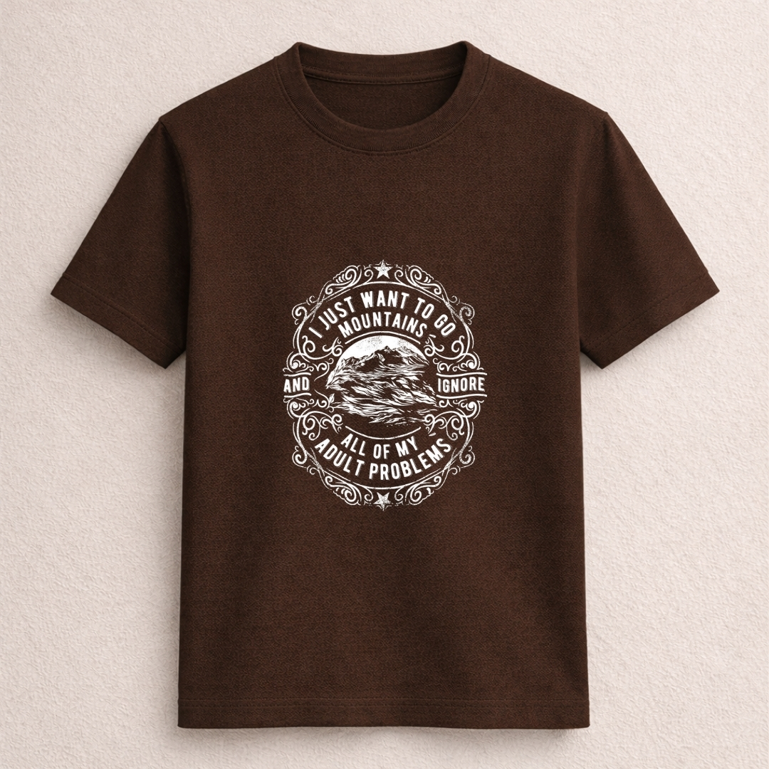 Mountain Adventure T-Shirt