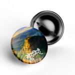 Moragiri Fort Badge