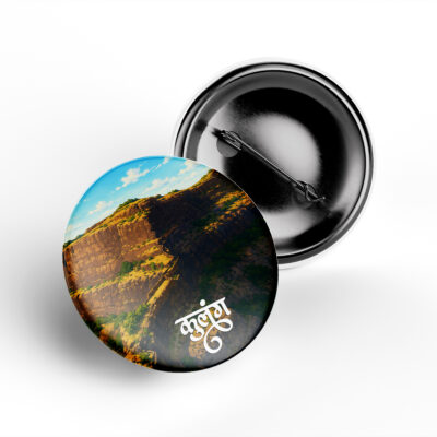 Kulang Fort Pin Badge