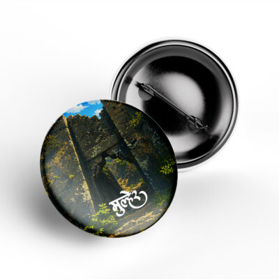 Mulher Fort Pin Badge