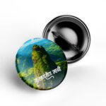 Kalavantin Machi Pin Badge