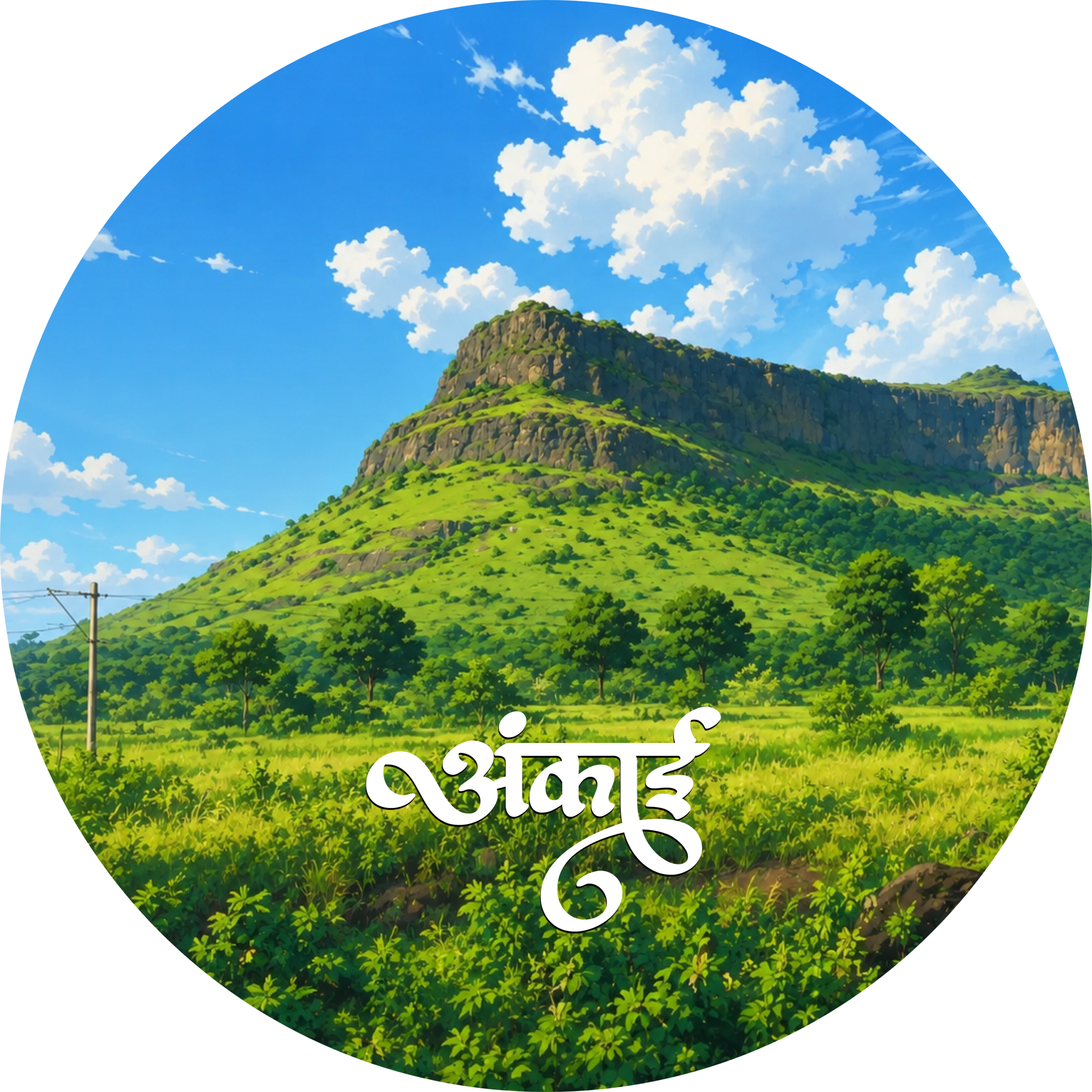 Ankai Fort Pin Badge - Image 2