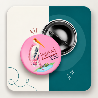 Pin Badges
