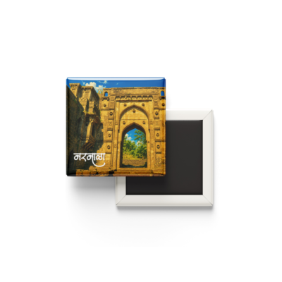 Narnala Fort Fridge Magnet