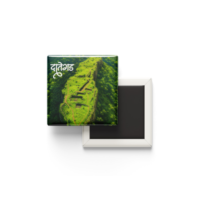 Dategad Fort Fridge Magnet