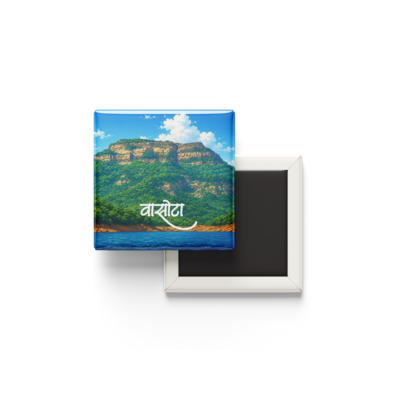 Vasota Fort Fridge Magnet