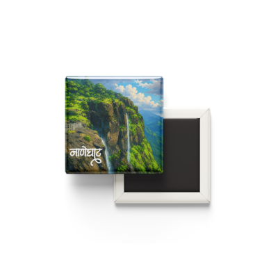 Naneghat Fridge Magnet