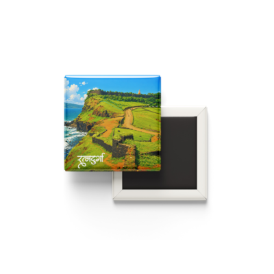 Ratnadurg Fort Fridge Magnet