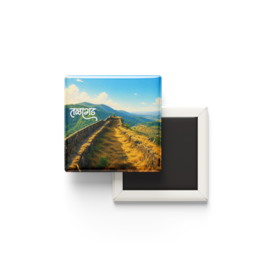 Talagad Fort Fridge Magnet
