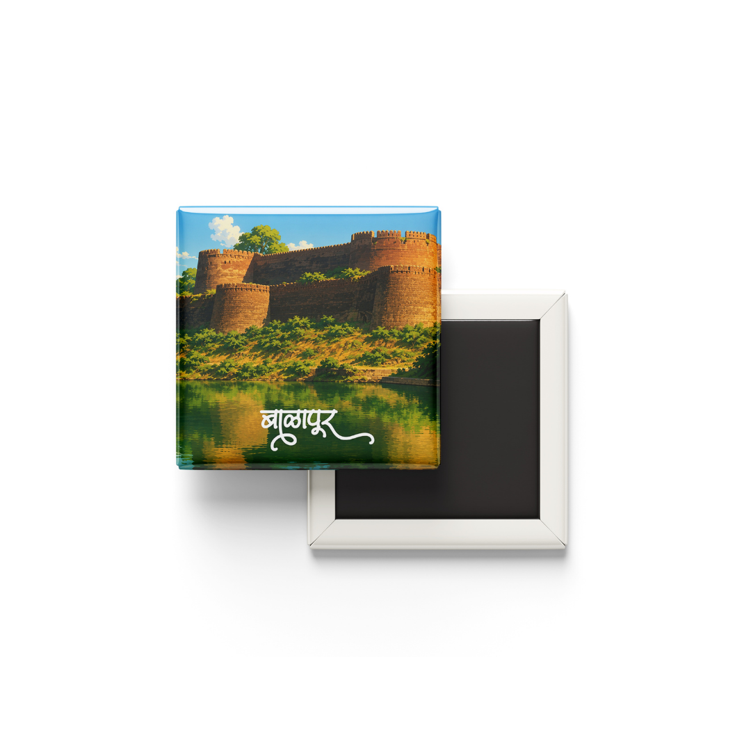 Balapur Fort Fridge Magnet