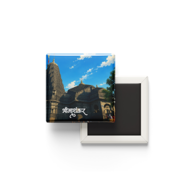 Bhimashankar Fridge Magnet