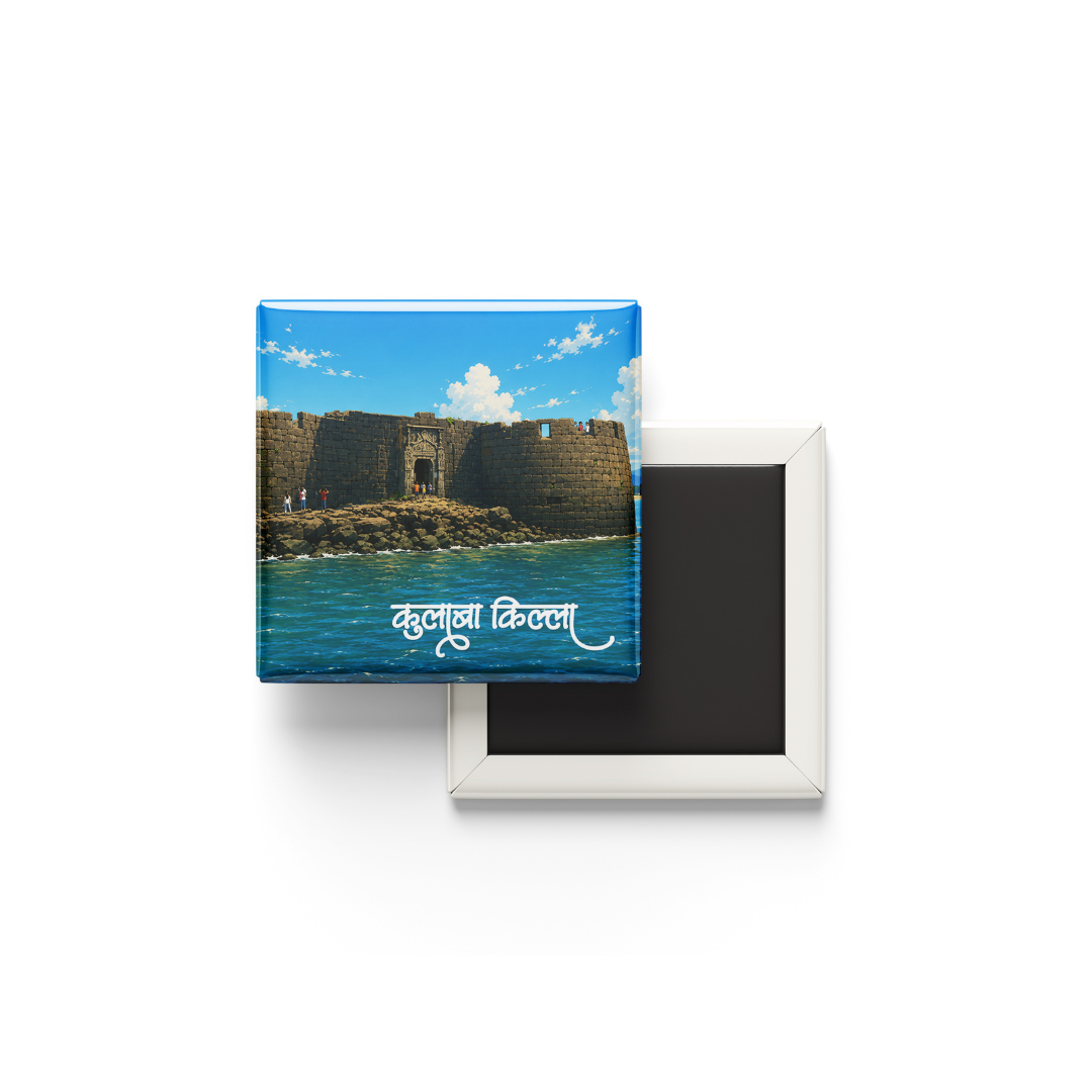 Kulaba Fort Fridge Magnet