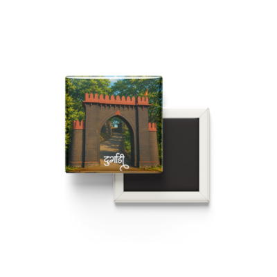 Durgadi Fort Fridge Magnet – Maharashtra Heritage Souvenir
