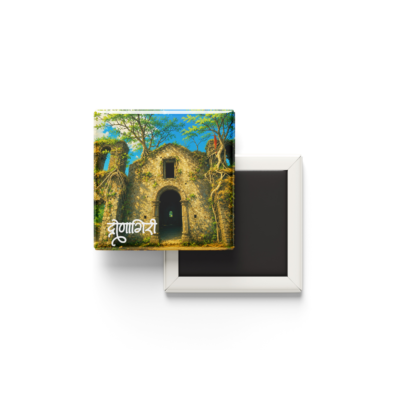 Dronagiri Fort Fridge Magnet