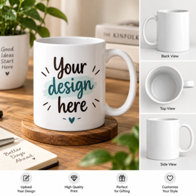 Custom Coffee Mug