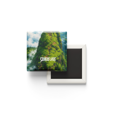 Prabalgad Fort Fridge Magnet