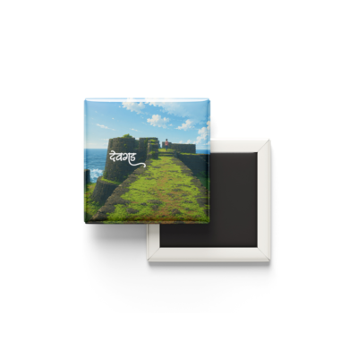 Devgad Fort Fridge Magnet