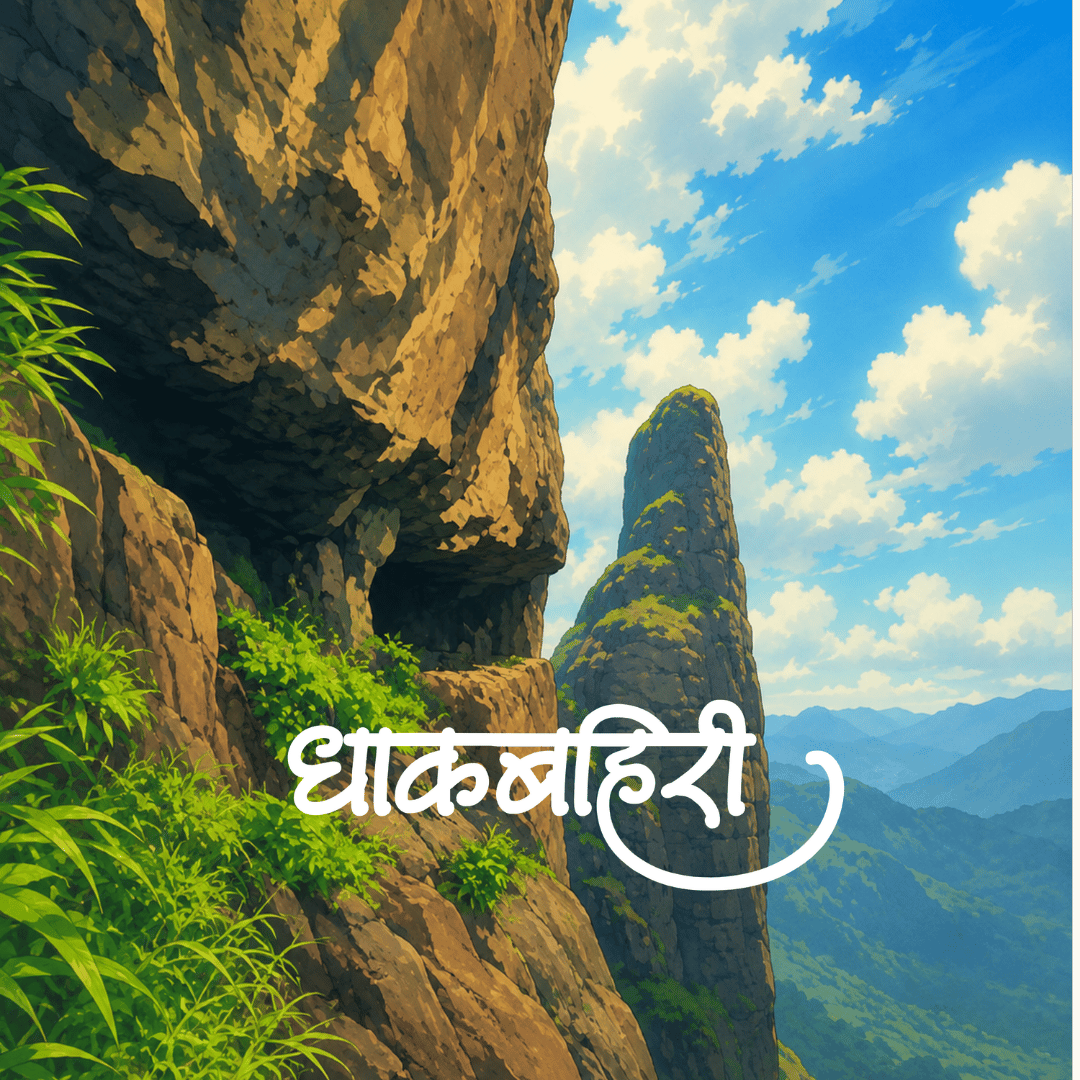 Dhak Bahiri Fridge Magnet - Image 2