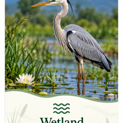 Wetland Birds